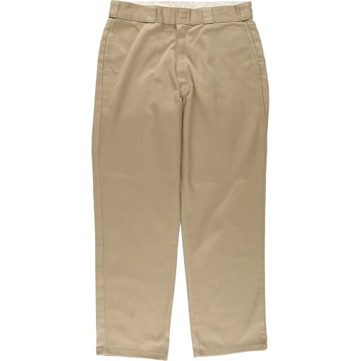 古着 ディッキーズ Dickies ワークパンツ メンズw34相当 /eaa493563 【中古】 【241011】 古着 ディッキーズ Dickies ワークパンツ メンズw34相当 /eaa493563 【中古】 【241011】
