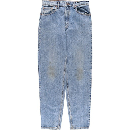 古着 90'S リーバイス Levi's 550-4891 テーパードデニムパンツ USA製 メンズw32相当 ヴィンテージ /eaa493873 【中古】 【241101】 【SS2509_10】 古着 90'S リーバイス Levi's 550-4891 テーパードデニムパンツ USA製 メンズw32相当 ヴィンテージ /eaa493873 【中古】 【241101】 【SS2509_10】