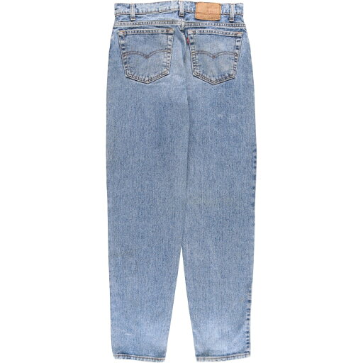 古着 90'S リーバイス Levi's 550-4891 テーパードデニムパンツ USA製 メンズw32相当 ヴィンテージ /eaa493873 【中古】 【241101】 【SS2509_10】