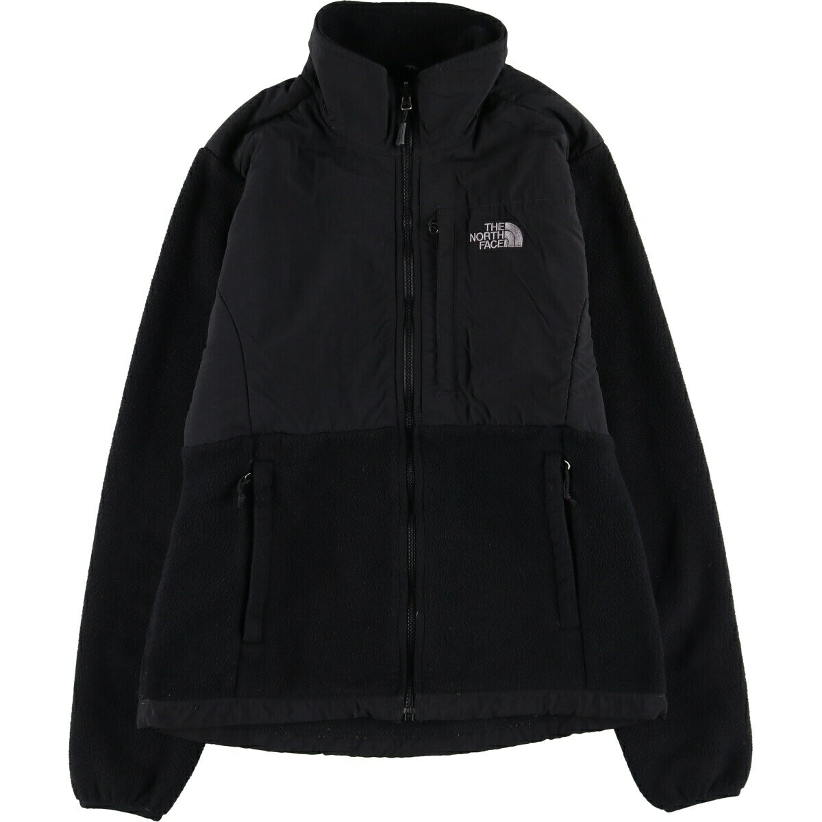 古着 ザノースフェイス THE NORTH FACE デナリジャケット ナイロンxフリースジャケット レディースM相当 /eaa493913 【中古】 【241019】 【Elulu/エルル】 【SS2509_30】