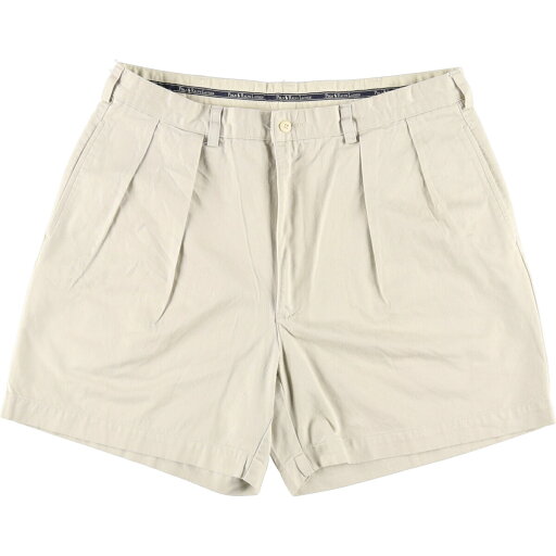 古着 ラルフローレン Ralph Lauren POLO RALPH LAUREN ツータック チノショーツ ショートパンツ メンズw34相当 /eaa494011 【中古】 【241108】 古着 ラルフローレン Ralph Lauren POLO RALPH LAUREN ツータック チノショーツ ショートパンツ メンズw34相当 /eaa494011 【中古】 【241108】