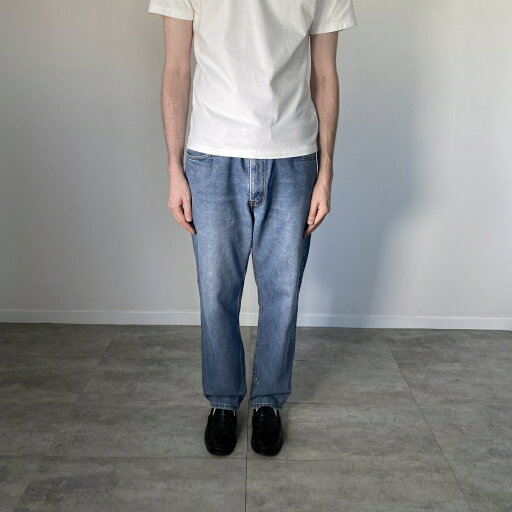 古着 リーバイス Levi's 550 RELAXED FIT テーパードデニムパンツ メンズw34相当 /eaa494352 【中古】 【241017】 【WP2408】 【SS2506_10】 古着 リーバイス Levi's 550 RELAXED FIT テーパードデニムパンツ メンズw34相当 /eaa494352 【中古】 【241017】 【WP2408】 【SS2506_10】