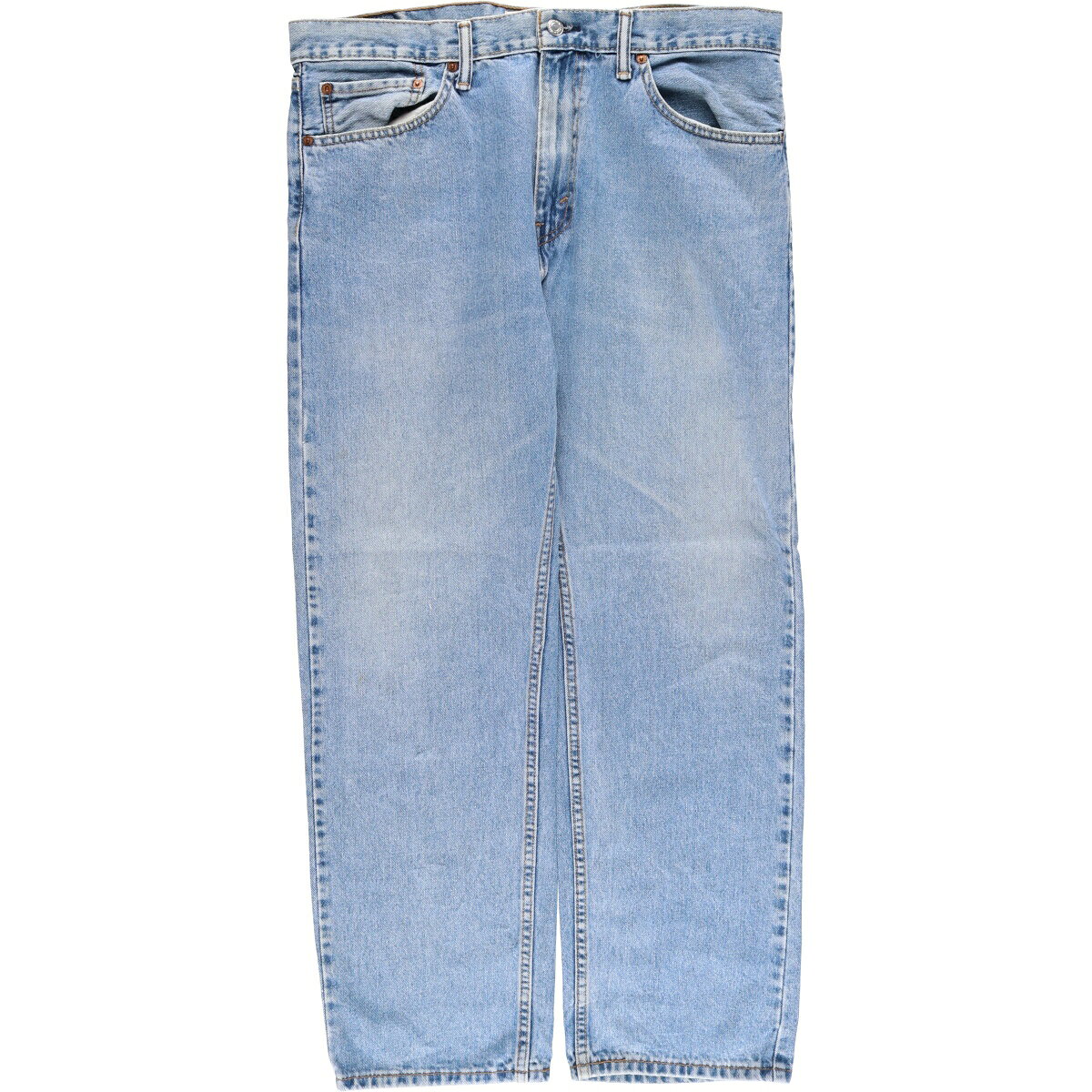 古着 リーバイス Levi's 505 STRAIGHT