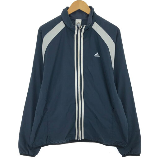 古着 00'S アディダス adidas ウインドブレーカー メンズL相当 /eaa494698 【中古】 【241027】 ss2503_30 古着 00'S アディダス adidas ウインドブレーカー メンズL相当 /eaa494698 【中古】 【241027】 ss2503_30