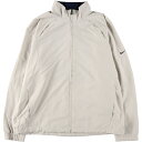 古着 ナイキ NIKE GOLF ゴルフ ウインドブレーカー メンズL相当 /eaa494816 【中古】 【241006】 ss2503_30(4)