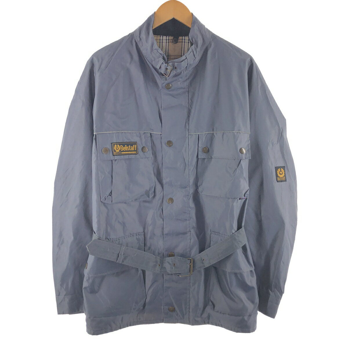 楽天市場】ベルスタッフ（カラーグレー）（メンズファッション）の通販