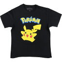 古着 POKEMON ポケモン キャラクタープリントTシャツ メンズM相当 /eaa494888 【中古】 【241015】 【SS2506_30】