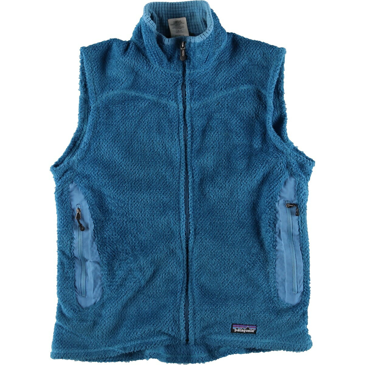 古着 00'S パタゴニア Patagonia 25128F7 フリースベスト レディースL相当 /eaa494939 【中古】 【241005】 【ADEL/アデル】 【ss2601_10】