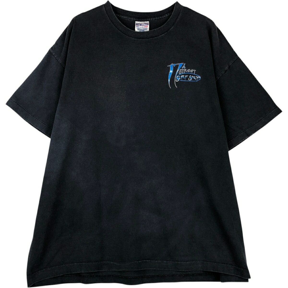 ���岰JAM���㤨��ָ��� 17th Street Surf Shop ���� �ѥ������� ���ɥХ�������T����� USA�� ���XXL���� ������ơ��� /eaa495091 ����š� ��260322�� �֥�å��� �ղƽ��פβ����Ǥ������ʤ�6,160�ߤˤʤ�ޤ���