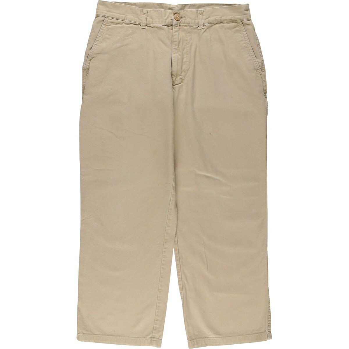 Rakuten - 古着 パタゴニア Patagonia ORGANIC COTTON オーガニックコットン 56820SP11 ダックパンツ メンズw33相当 /eaa495198 【中古】 【260322】 ベージュ系 春夏秋冬
