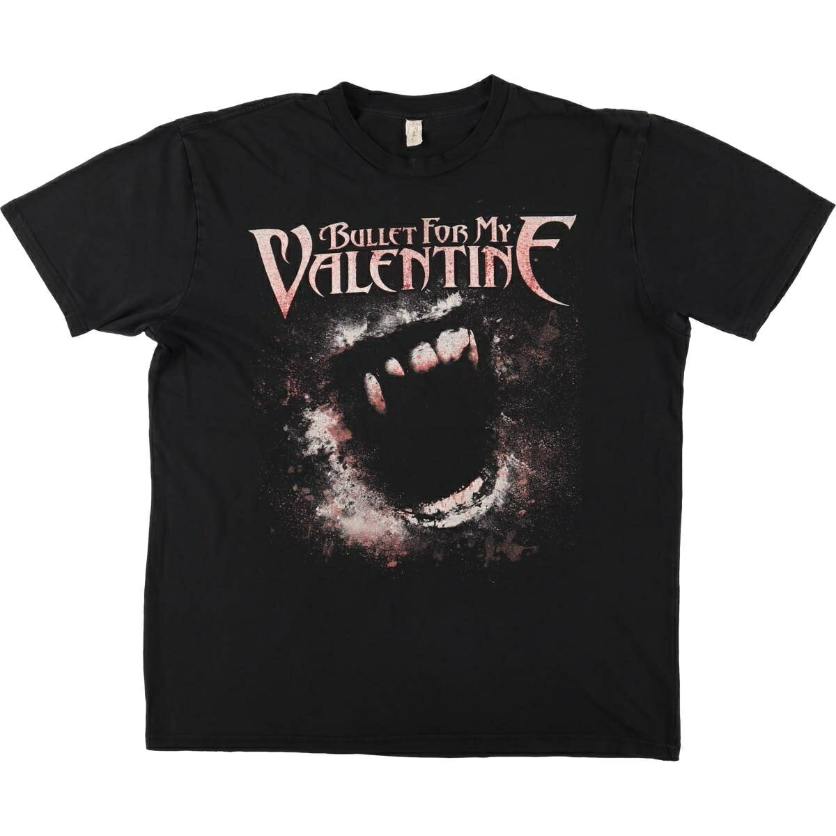 古着 ROCKA BULLET FOR MY VALENTINE バンドTシャツ バンT メンズXL ...