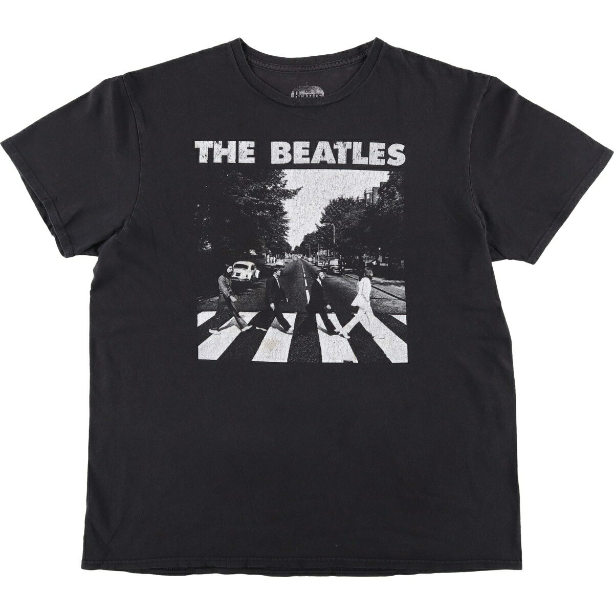 樂天商城 - 古着 THE BEATLES ビートルズ バンドTシャツ バンT メンズL相当 /eaa495386 【中古】 【260323】