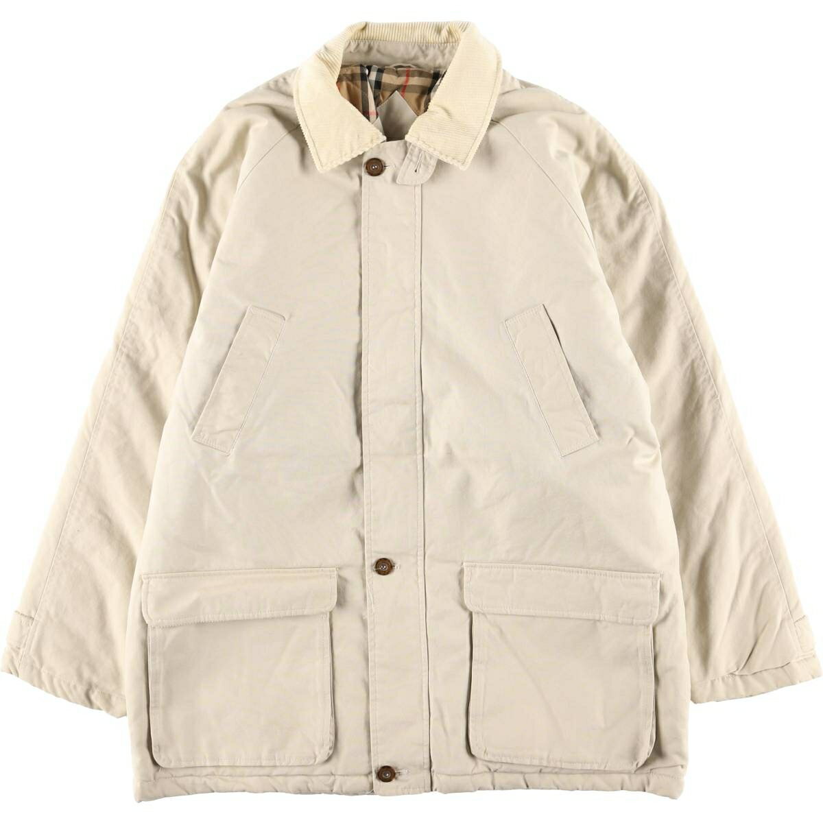 楽天市場】ハンティングジャケット（ブランドバーバリー）（メンズ