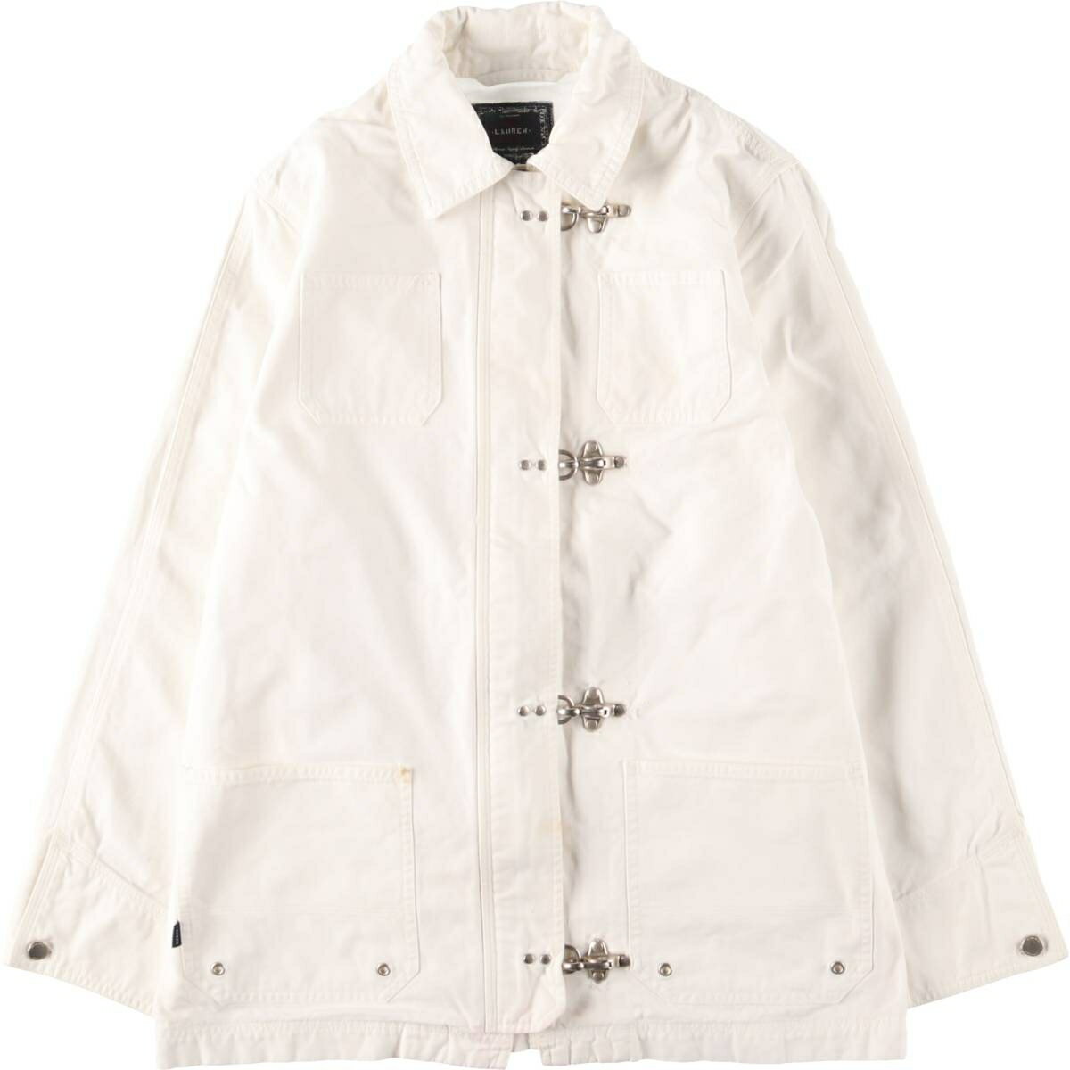 楽天市場】ファイヤーマンジャケット poloの通販