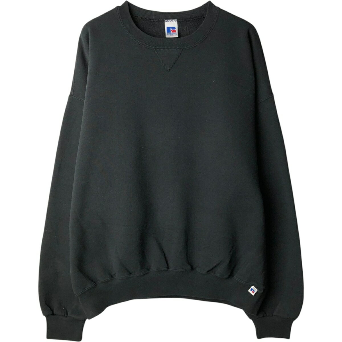 Rakuten - 古着 90'S ラッセル Russell ATHLETIC 無地 ブランクスウェットシャツ トレーナー メンズXXL相当 ヴィンテージ /eaa495659 【中古】 【260330】