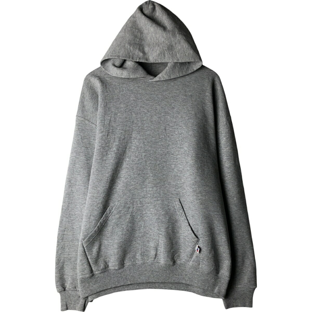 樂天商城 - 古着 90'S ラッセル Russell ATHLETIC スウェットプルオーバーパーカー USA製 メンズXL相当 ヴィンテージ /eaa495685 【中古】 【260330】