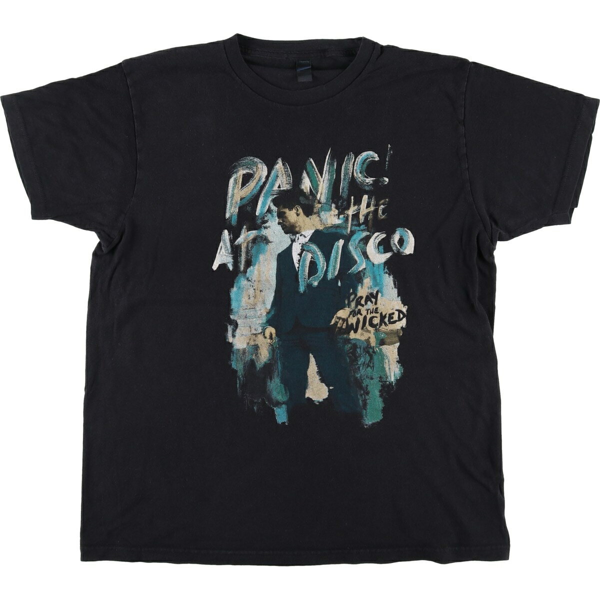 楽天市場】panic！ at the disco（メンズファッション）の通販