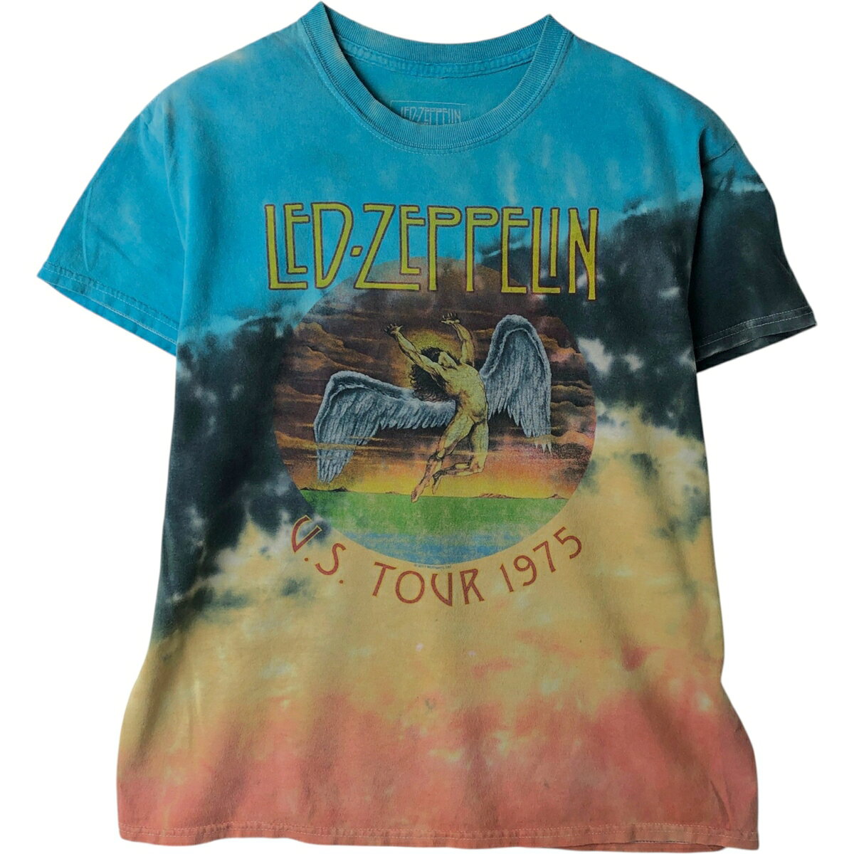 楽天市場】led zeppelin タイダイの通販