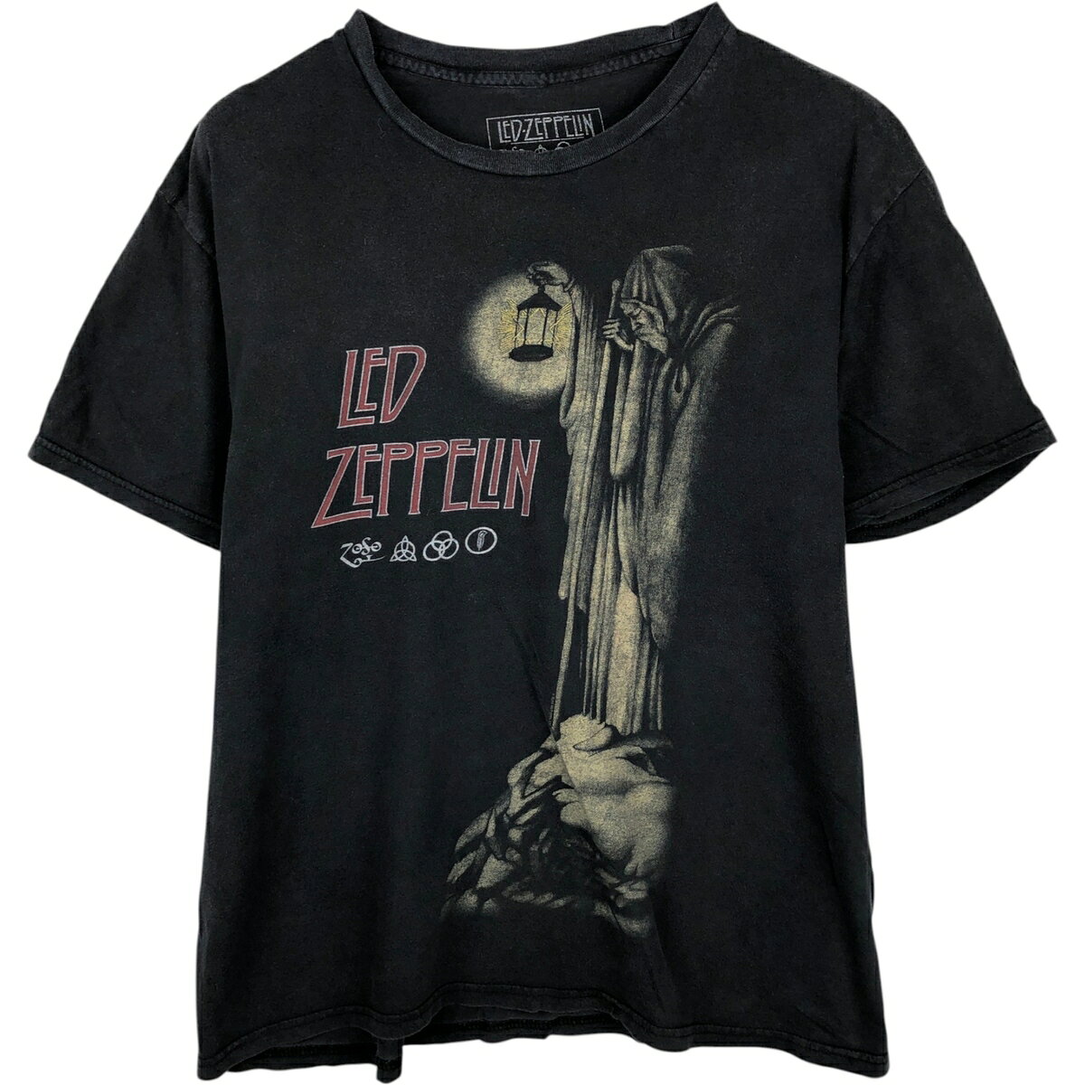 楽天市場】レッドツェッペリン tシャツ 中古の通販