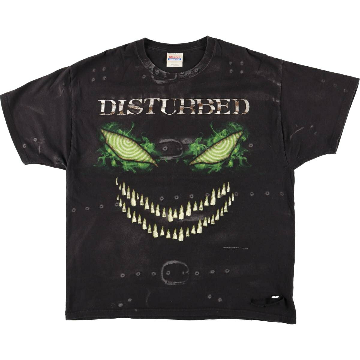 楽天市場】disturbed Tシャツの通販