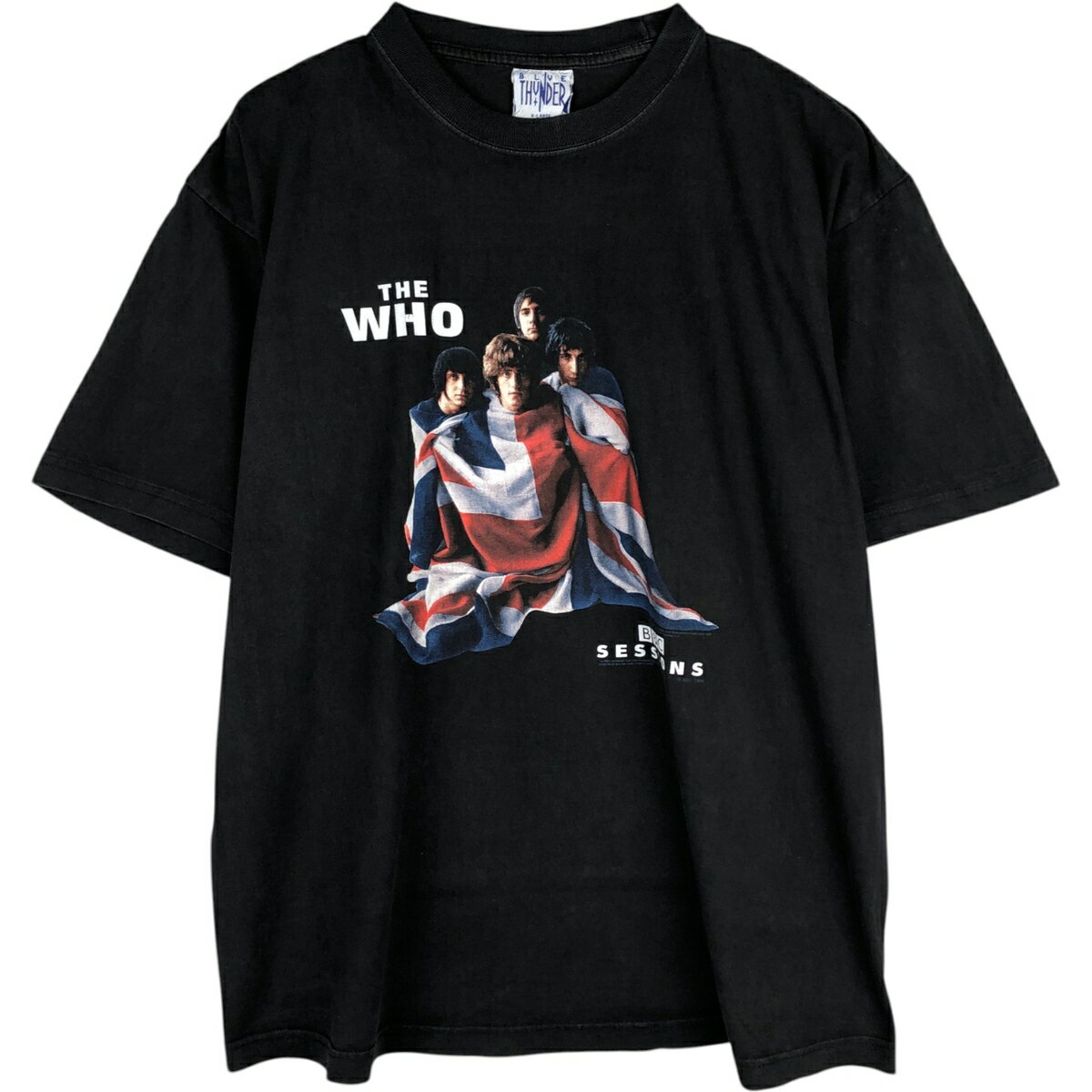 楽天市場】the who バンドtシャツ 古着の通販