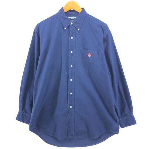 古着 ラルフローレン Ralph Lauren RALPH LAUREN GOLF TILDEN 長袖 ボタンダウンシャツ メンズM相当 /eaa496573 【中古】 【241103】 古着 ラルフローレン Ralph Lauren RALPH LAUREN GOLF TILDEN 長袖 ボタンダウンシャツ メンズM相当 /eaa496573 【中古】 【241103】
