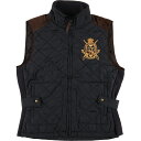 古着 ラルフローレン Ralph Lauren RALPH LAUREN SPORT キルティングベスト レディースL相当 /eaa496726 【中古】 【241020】 【ADEL/アデル】 ss2503_30(4)