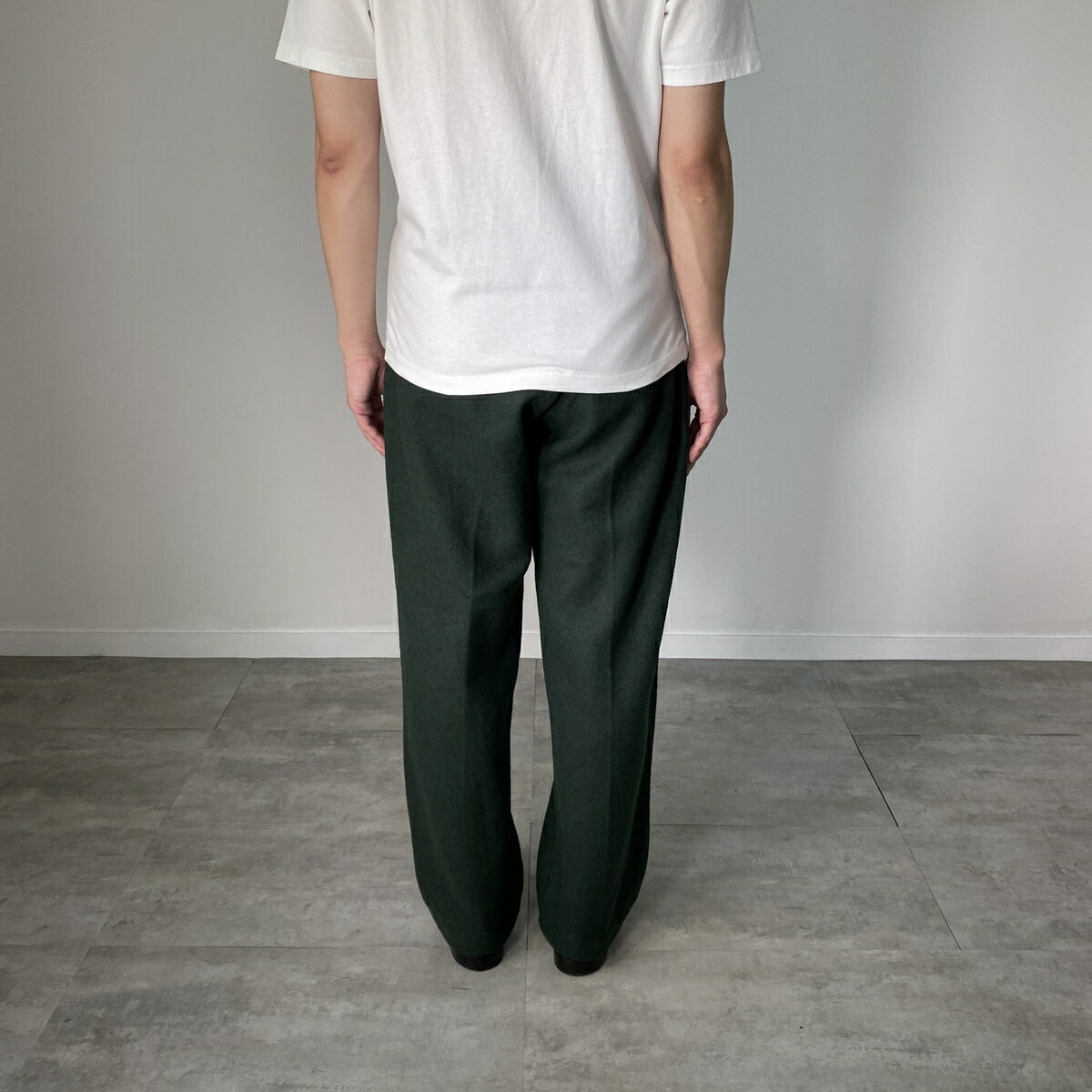 古着 CODET スラックス ワイドパンツ メンズw37相当 ヴィンテージ /eaa496906 【中古】 【241024】 【WP2408】 【SS2506_30】