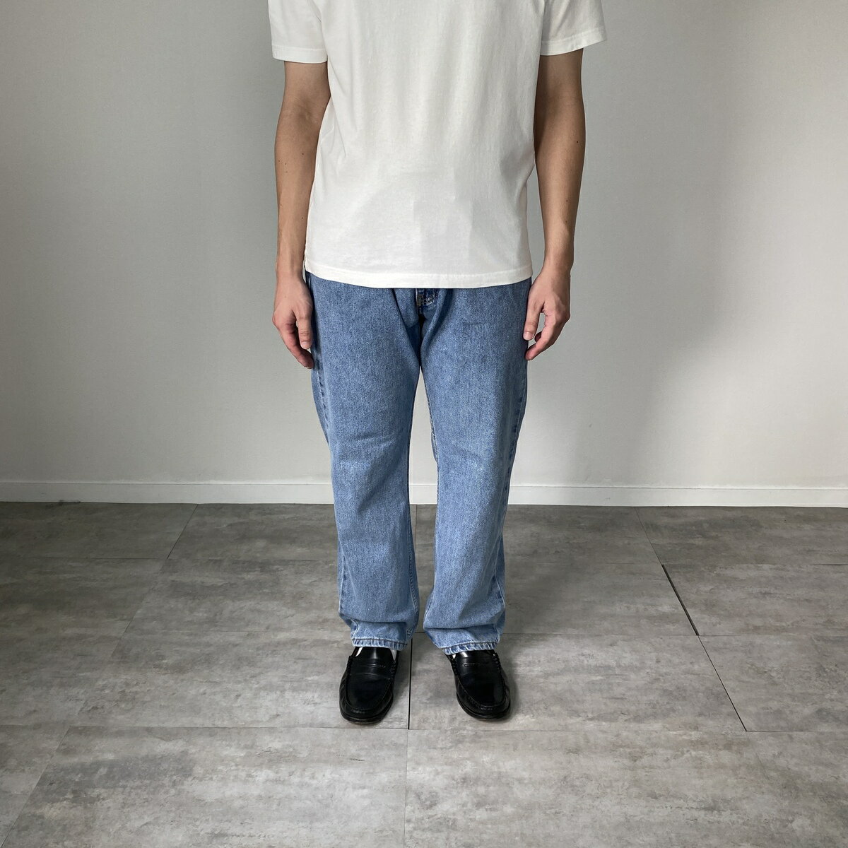 古着 リーバイス Levi's 505 テーパードデニムパンツ メンズw36相当 /eaa496918 【中古】 【241024】 【WP2408】 【SS2506_30】