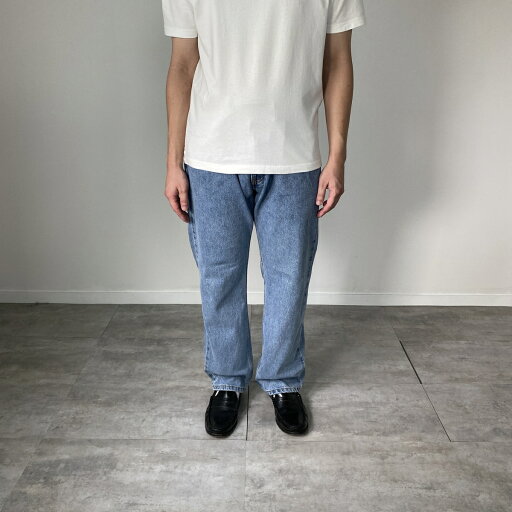 古着 リーバイス Levi's 505 テーパードデニムパンツ メンズw36相当 /eaa496918 【中古】 【241024】 【WP2408】 【SS2506_30】
