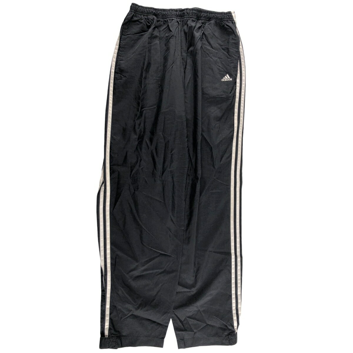 古着 00'S アディダス adidas ナイロンパンツ シャカシャカパンツ メンズXL相当 /eaa496968 【中古】 【241115】