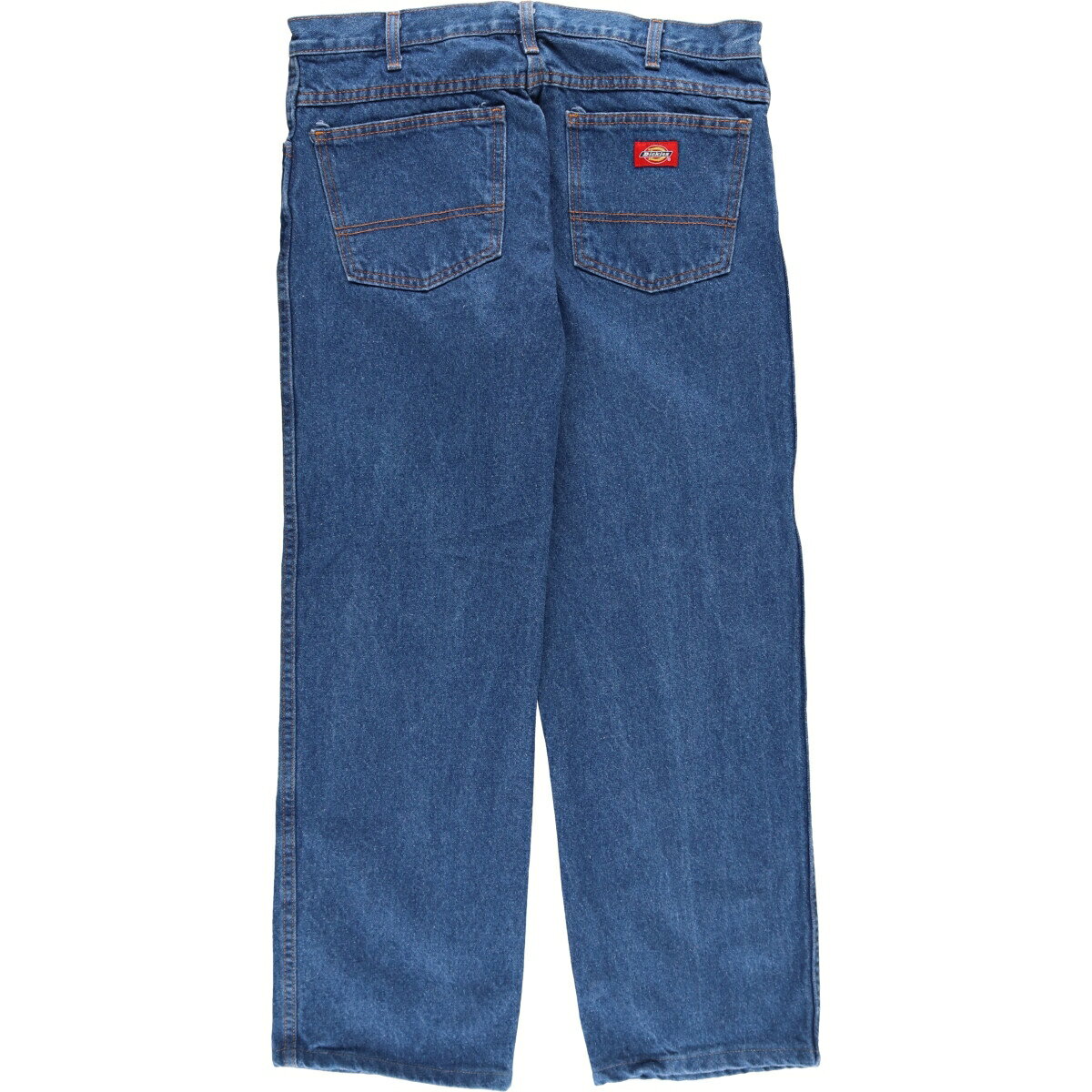 古着 ディッキーズ Dickies ストレートデニムパンツ メンズw34相当 /eaa496998 【中古】 【241025】 【SS2506_10】