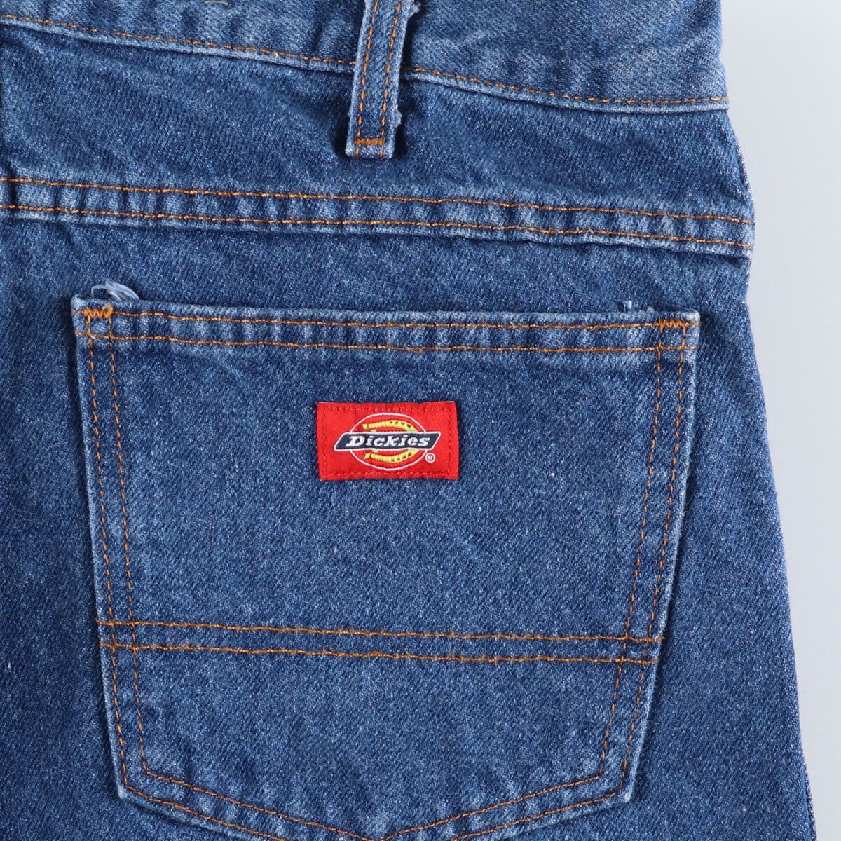 古着 ディッキーズ Dickies ストレートデニムパンツ メンズw34相当 /eaa496998 【中古】 【241025】 【SS2506_10】