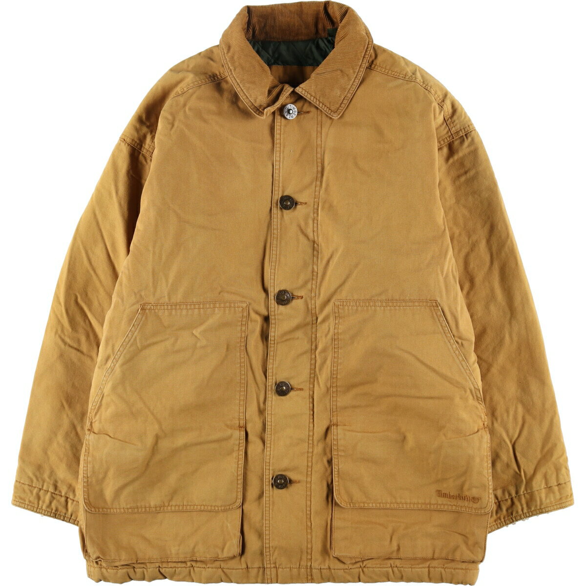 Timberland 大きいサイズ メンズ ティンバーランド コーデュロイ