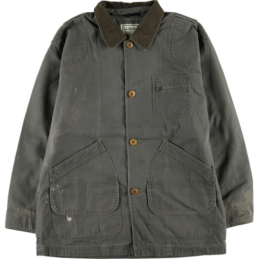 古着 エルエルビーン L.L.Bean ダック ハンティングジャケット メンズL相当 /eaa497297 【中古】 【241019】 【K2411】 【SS2506_30】 古着 エルエルビーン L.L.Bean ダック ハンティングジャケット メンズL相当 /eaa497297 【中古】 【241019】 【K2411】 【SS2506_30】