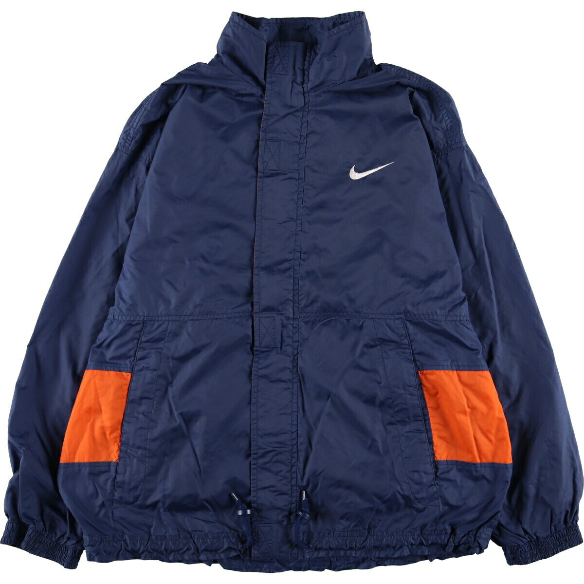 古着 90'S ナイキ NIKE ナイロンジャケット メンズM相当 ヴィンテージ /eaa497581 【中古】 【241027】 ss2503_30