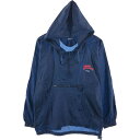 古着 PLANET 2000 PLANET HOLLYWOOD プラネットハリウッド アノラックパーカー メンズS相当 /eaa497925 【中古】 【241...