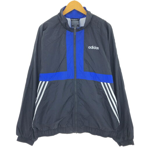 古着 80'S アディダス adidas ナイロンジャケット メンズXL相当 ヴィンテージ /eaa497997 【中古】 【241022】 【SS2506_30】 古着 80'S アディダス adidas ナイロンジャケット メンズXL相当 ヴィンテージ /eaa497997 【中古】 【241022】 【SS2506_30】