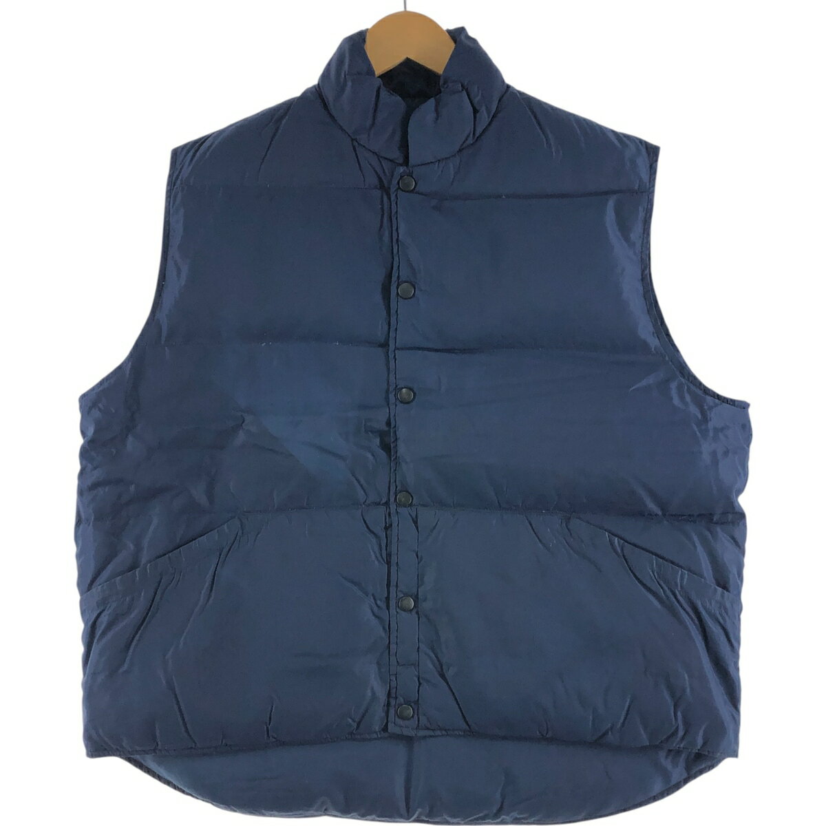 古着 ランズエンド LANDS END ダウンベスト メンズXL相当 /eaa498067 【中古】 【250131】 【SS2506_30】
