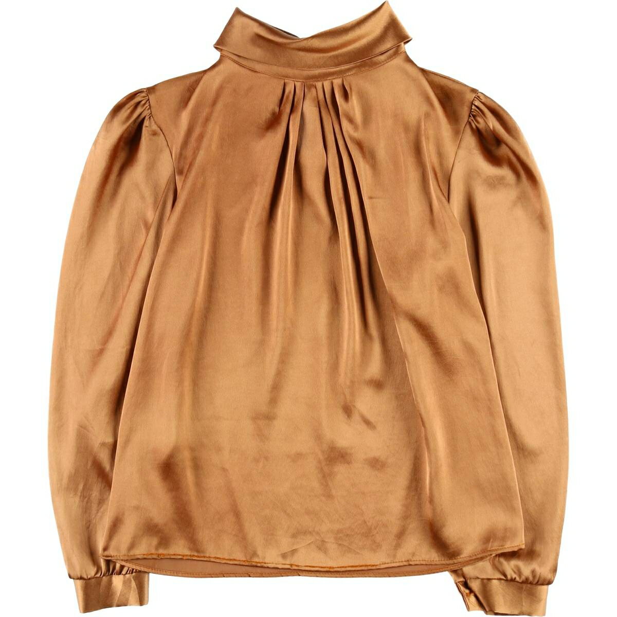 古着 DAVID BENJAMIN 長袖 プルオーバーブラウス USA製 レディースM相当 /eaa498154 【中古】 【250203】 【ADEL/アデル】 【ss2601_10】