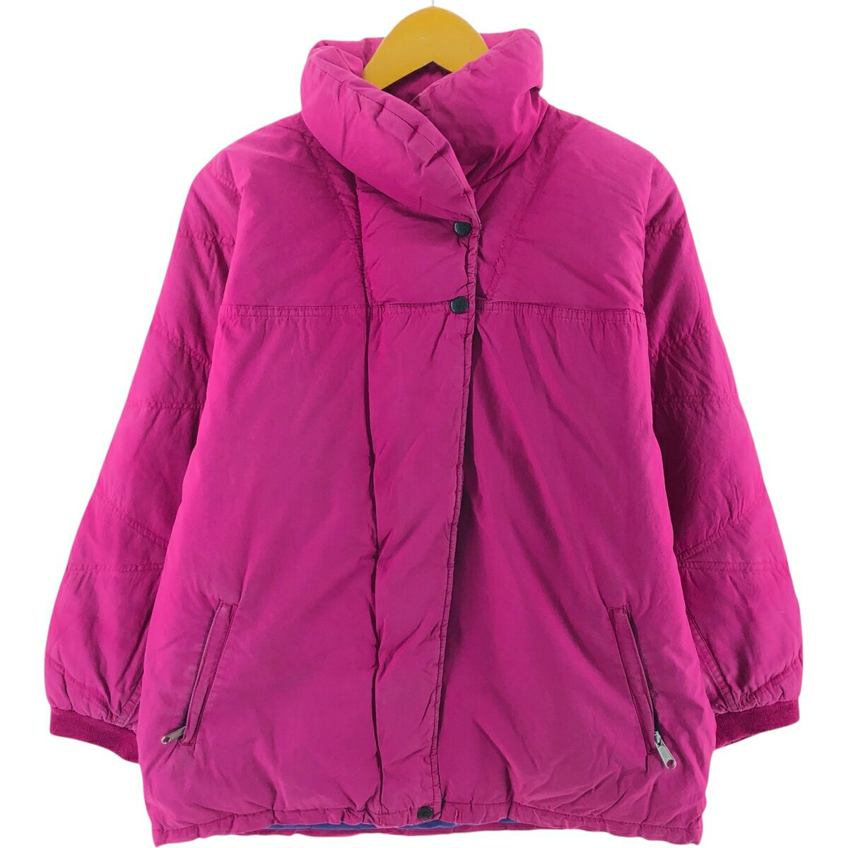 古着 ~00'S ザノースフェイス THE NORTH FACE ダウンジャケット USA製 レディースS相当 /eaa498189 【中古】 【250202】 【Elulu/エルル】 【SS2509_30】