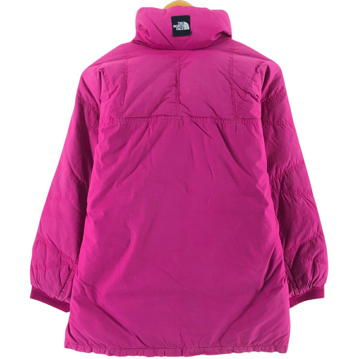 古着 ~00'S ザノースフェイス THE NORTH FACE ダウンジャケット USA製 レディースS相当 /eaa498189 【中古】 【250202】 【Elulu/エルル】 【SS2509_30】