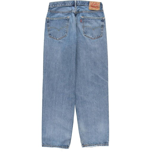 古着 リーバイス Levi's 550 テーパードデニムパンツ メンズw32相当 /eaa498303 【中古】 【250122】