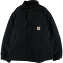 古着 カーハート Carhartt トラディショナルコート ダックワークジャケット メンズXL相当 /eaa498586 【中古】 【250125】 【NC2501】