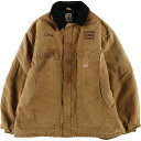 古着 カーハート Carhartt トラディショナルコート ダックワークジャケット メンズXL相当 /eaa498590 【中古】 【250125】 【NC2501】
