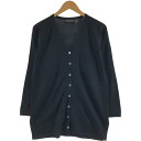 古着 WILLIAM RANDALL カシミア×シルクニットカーディガン レディースS相当 /eaa498682 【中古】 【250201】 【ADEL/アデル...