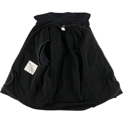 古着 80'S Creighton 米軍実品 ライナー付き ウインドブレーカー ミリタリージャケット USA製 34L メンズS相当 ヴィンテージ /eaa499331 【中古】 【241102】 【SS2506_30】