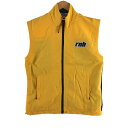 古着 90'S RIPN HAMMER ATHLETICS ナイロンベスト カナダ製 メンズM相当 ヴィンテージ /eaa499523 【中古】 【250119...