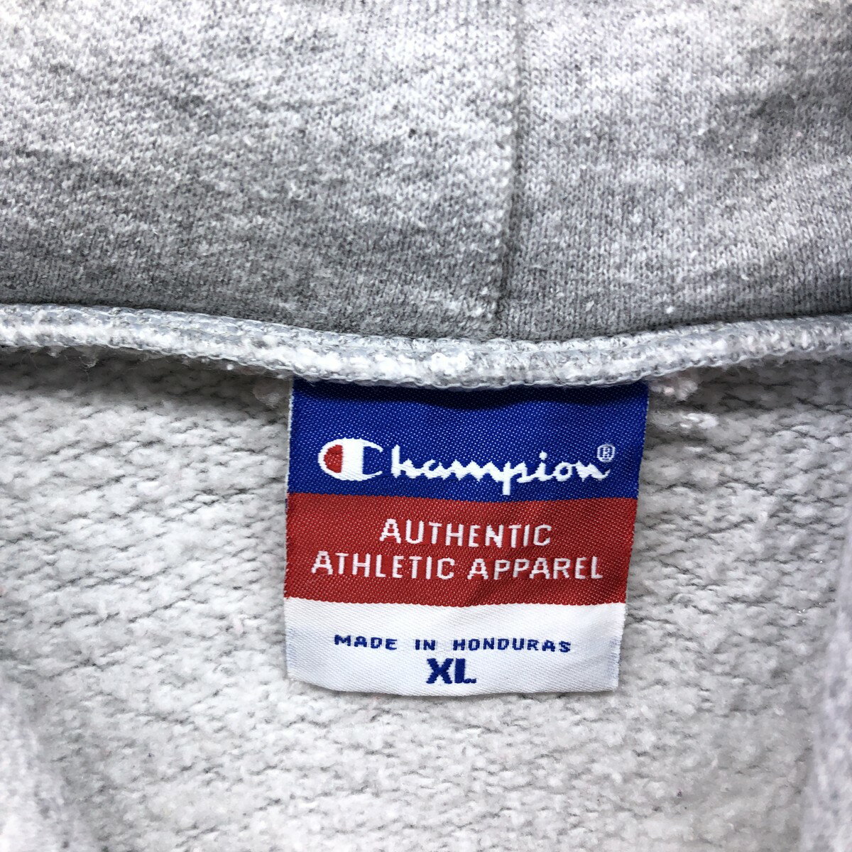 古着 00'S~ チャンピオン Champion AUTHENTIC ATHLETIC APPAREL カレッジ スウェットプルオーバーパーカー メンズXL相当 /eaa500381 【中古】 【241103】 【SS2506_30】