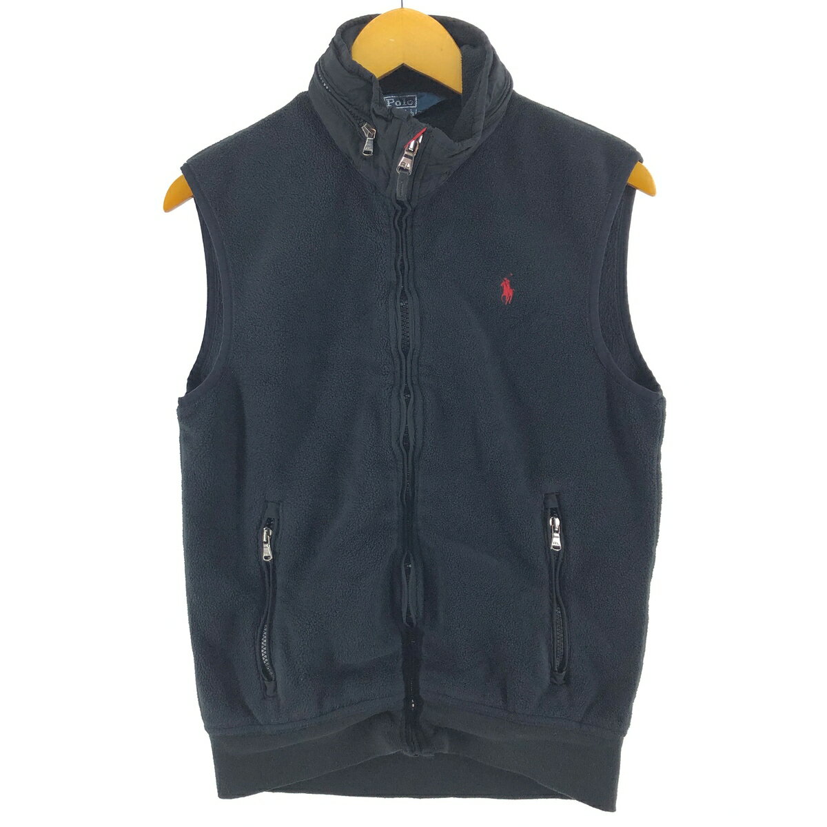 古着 ラルフローレン Ralph Lauren POLO by Ralph Lauren フリースベスト メンズM相当 /eaa500656 【中古】 【241105】 【SS2506_30】